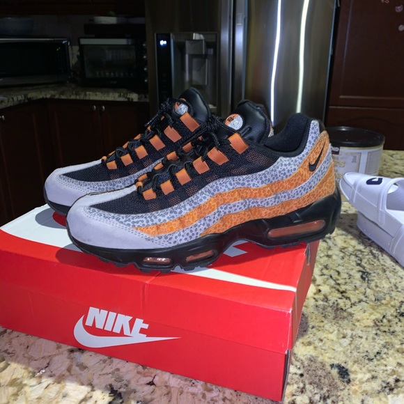 Air Max 95 Safari (UK Release only) - Picture 1 of 5